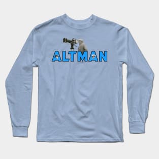 Altman Long Sleeve T-Shirt